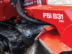 Profesionální pařezové frézy FSI