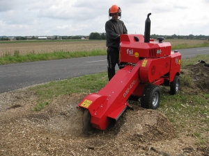 Pařezová fréza fsi D30-470