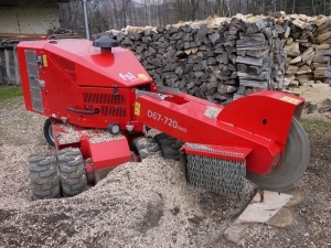 Pařezová fréza fsi D67-720