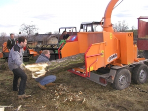 Štěpkovač Jensen A 141 XL