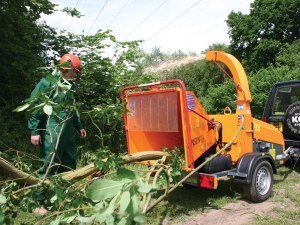 Štěpkovač Jensen A 530 XL