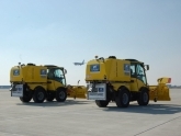 Individuální řešení agregace IceFighter na letišti v Turecku