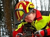 Profesionální přilba Pfanner