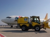 Individuální řešení agregace IceFighter na letišti v Turecku