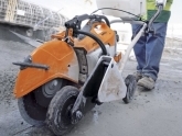 Rozbrušovací stroj STIHL