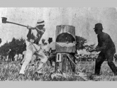 Historie TIMBERSPORTS®