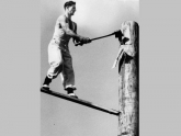 Historie TIMBERSPORTS®