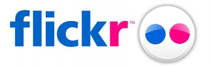 logo flickr