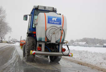 aplikátor solanky icefighter