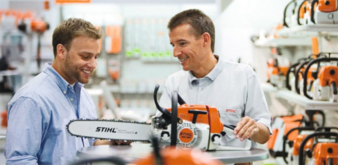 Stihl servis